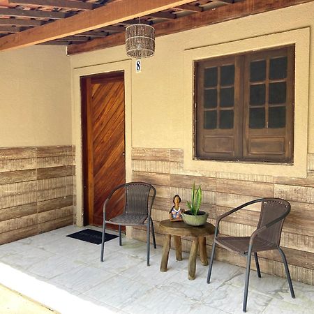 Pousada Sitio Araça São Miguel dos Milagres Exterior foto