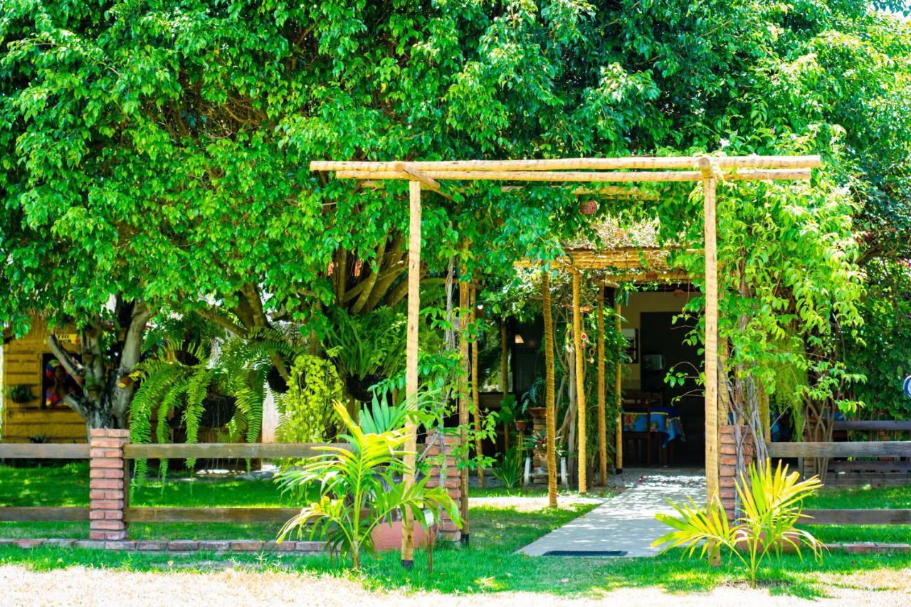 Pousada Sitio Araça São Miguel dos Milagres Exterior foto