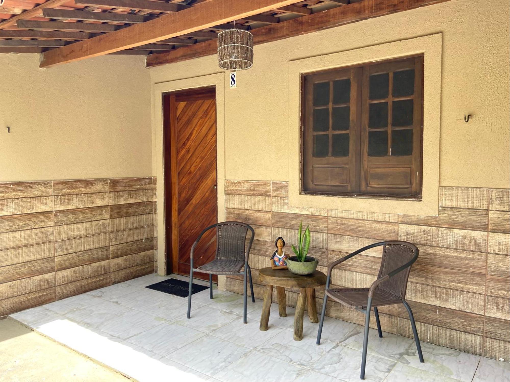 Pousada Sitio Araça São Miguel dos Milagres Exterior foto