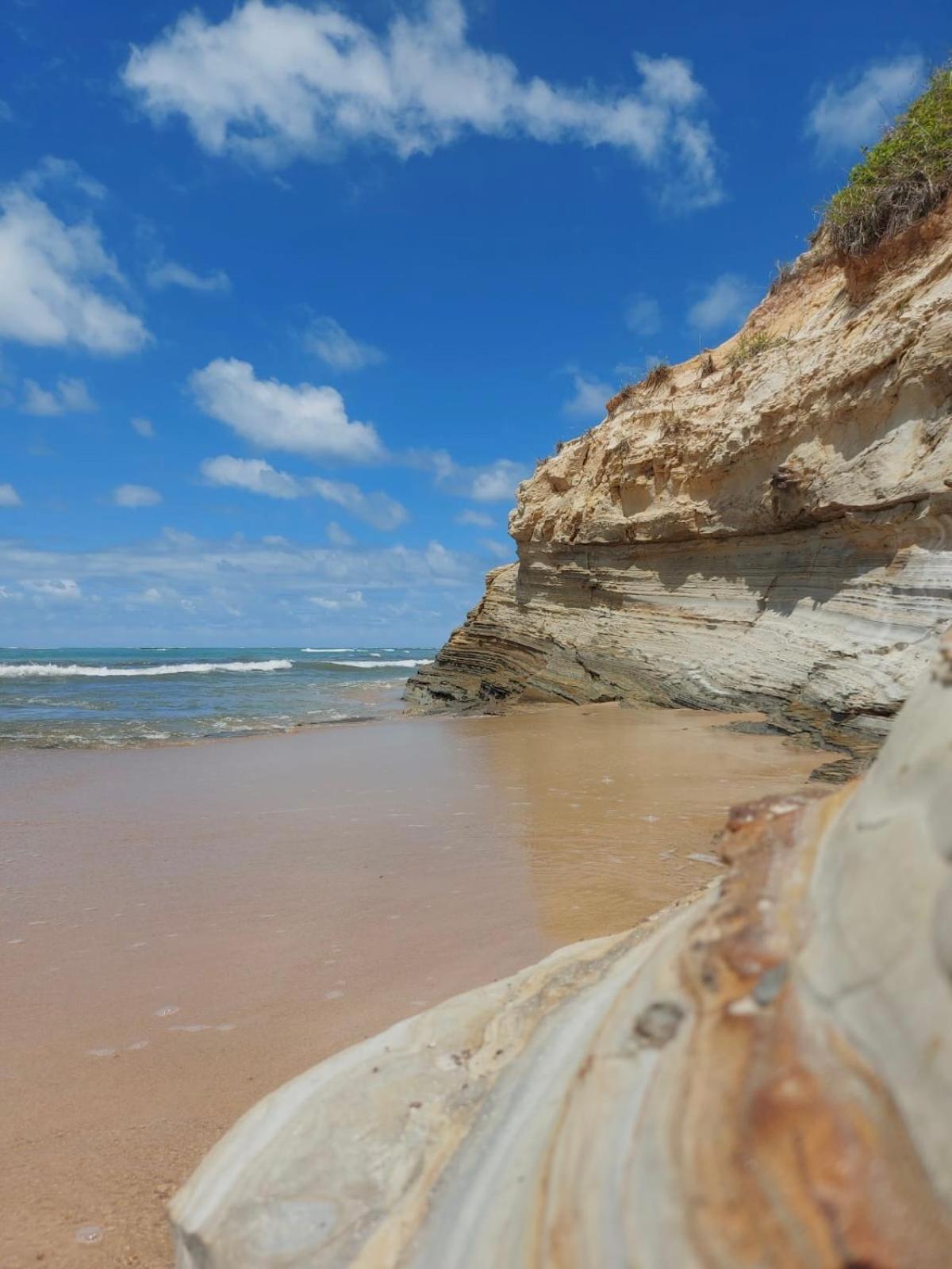 Pousada Sitio Araça São Miguel dos Milagres Exterior foto